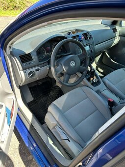 Wolkswagen Golf 5, 2.0 TDI 103 kW - 8