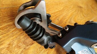 Shimano Deore LX RD-M570 rok 1998 9 rychlostí - 8