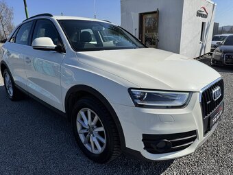 Audi Q3 2.0TDI 103KW QUATTRO XENON - 8