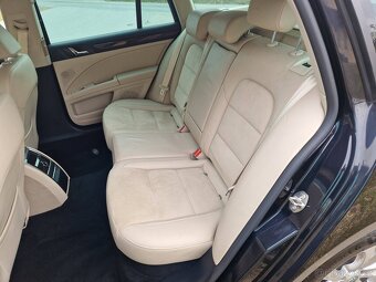 Škoda Superb 2 combi 2,0 TDI facelift , navi, xenony - 8
