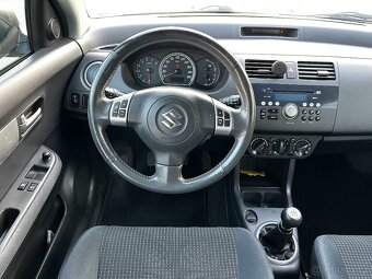 Suzuki SWIFT 1.3i 67kW STK 3/2027 - 8