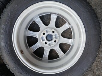 Sada Orig ALU kol Mazda 185/65R15 zimní - 8