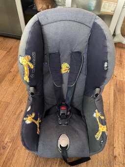 Dětská autosedačka Maxi-Cosi 9-18 kg - 8