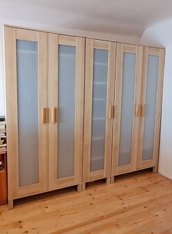 Šatní skříň Ikea ANEBODA - 8