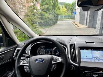 prodám Ford S-max 2.0 TDCi, 154kw, 5/2017 - 8