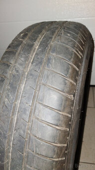 Sada 2+2 letní pneu 175/70 R13 Megane - 8