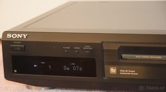 Minidisc deck SONY MDS-JE330 + 12x MD TDK, manuál - 8