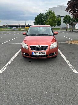 Škoda Fabia 2 - 8