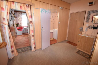 Prodej, byt 4+1, 74 m2, Chrudim, ul. Topolská - 8