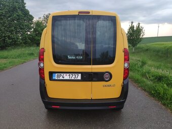 Fiat Doblo 1.6 MultiJet, MAXI L2H2 - 8