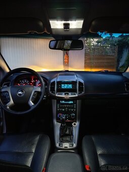 Chevrolet captiva - 8