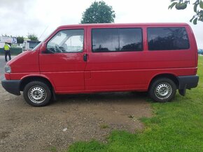 Volkswagen Caravelle 2.5 DTi 7.míst Nová cena - 8