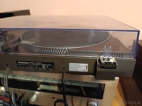 Gramofon Technics SL-B202 - 8