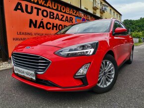 Ford Focus 2.0TDCi 110kw Titanium AUT - 8