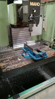 Frézka Maho MH 500 W CNC - 8