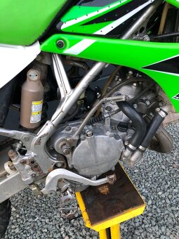 Kawasaki kx 85 - 8