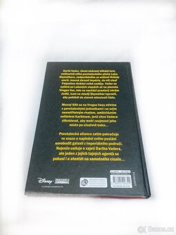 Star Wars knihy (6 ks) – Kompletní sada v top stavu - 8