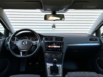 VW GOLF 7 1.6 TDI Highline, full LED, ČR - 8