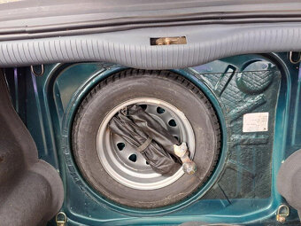 Škoda Felicia GLXi, 1,3 MPi, 50 kW - 8