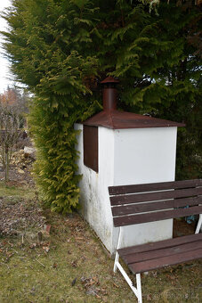 Kramolna - Lhoty - prodej chaty s pozemkem 376 m2 - 8