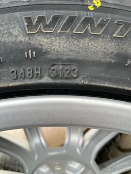 Škoda Superb, nová kola 18" zimní - 8