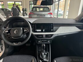 Kamiq 1.5 TSI, 110kw, dsg - 8