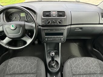 Škoda Fabia 2 1,2TSi Combi Family – 2012 – KLIMA, TEMPOMAT - 8