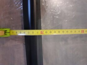 Posuvné pravé okno Fiat Doblo 2003 Nové - 8