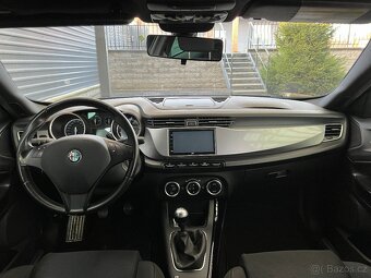 Alfa Romeo Giulietta 88 kW, 1.4T, PANORAMA, ALU - 8