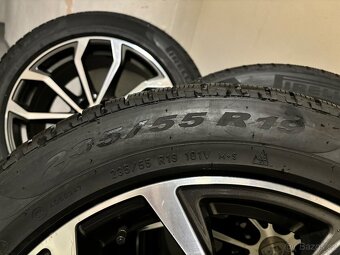ALU KOLA 8Jx19H2.ET45.5x114.3 - 8