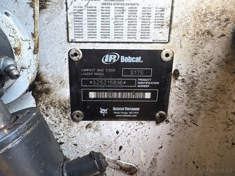 Bobcat S175 - 8