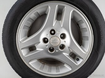 Land Rover Freelander - Originání 17" alu kola - Letní pneu - 8