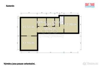 Prodej hotelu, penzionu, 298 m², Bečov nad Teplou - 8