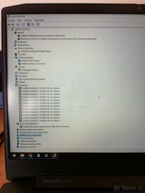 IdeaPad Gaming 3 Intel i7 10750H 16GB GTX 1650Ti 1TB 15.6" - 8