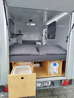 Minikaravan Everest 300 - 8