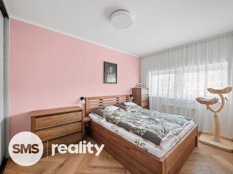 Pronájem luxusního bytu 3+kk s terasou – Popůvky u Brna - 8