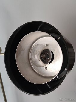 Retro industriální stolní lampa Elektrosvit, pošta 79.- - 8