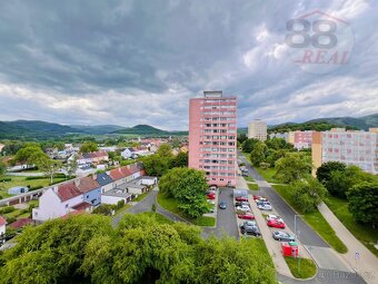 Prodej 3+1, DV, Budovatelská, Klášterec nad Ohří - 8