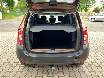 Dacia Duster 1.6 16V-98.000KM-BEZ KOROZE - 8