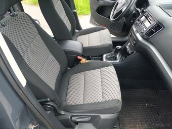 Volkswagen Sharan - 8