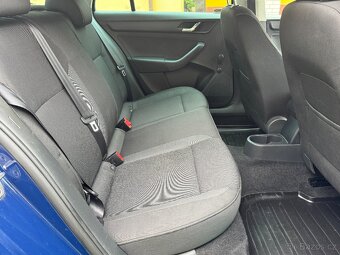 Rapid 1.6TDi spaceback - 8