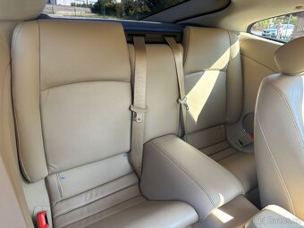 Jaguar XK 4,2 V8 automat / padla / black / slušný stav - 8
