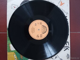 Mix desek - pohádky 10 ks - 8