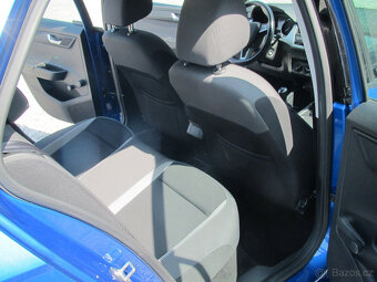Škoda Fabia 1.0 TSI - 8