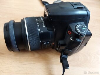 SONY ALPHA DSLR-A230 - 8