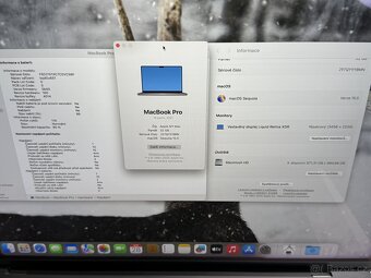 MacBook Pro 16'' 2021/ M1 Max / 32GB / 1TB / Space Gray - - 8