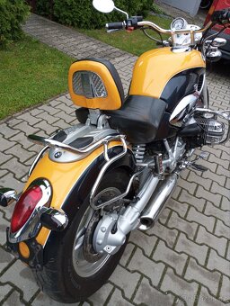 Prodám BMW r1200c INDEPENDENT - 8
