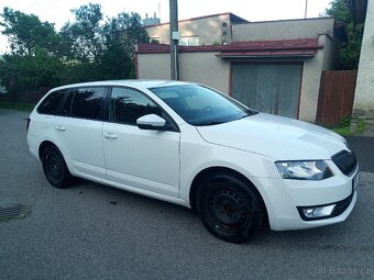 Škoda Octavia combi 3 1.6 TDI 81kw - 8