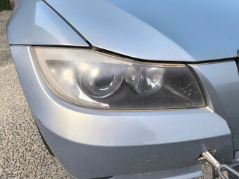 Bmw e90 325i 160kw veškeré náhradní díly z vozu - 8