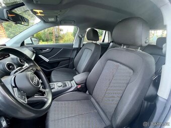 Audi Q2, 2019, 30 TFSi, 68 tis., manuál - 8